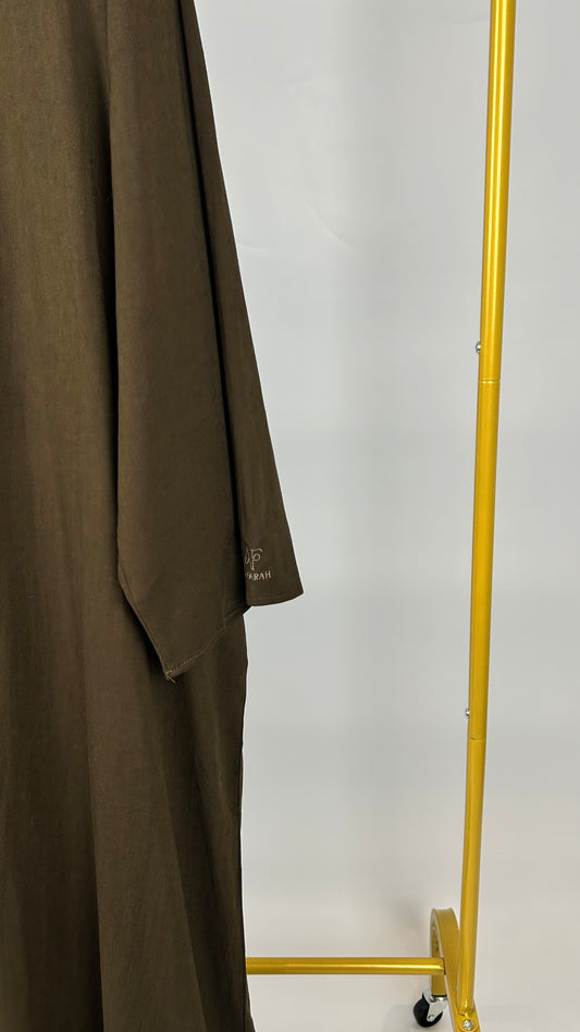 Cocoa Abaya