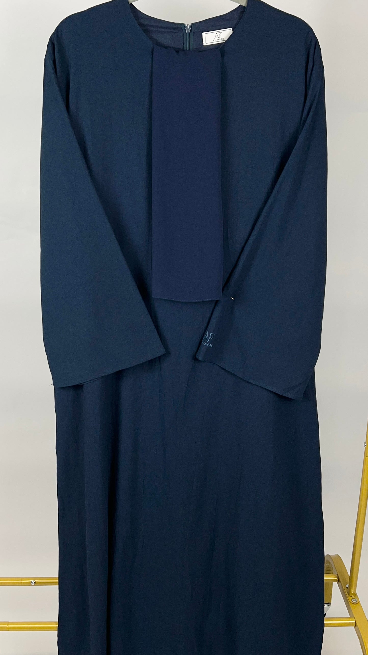Navy Abaya
