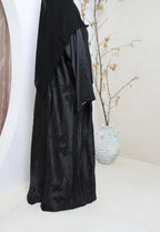 Luxury Black Limited Edition Abaya
