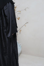 Luxury Black Limited Edition Abaya
