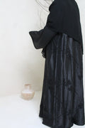 Luxury Black Limited Edition Abaya