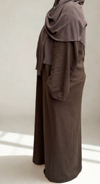 Coffee Everyday Abaya