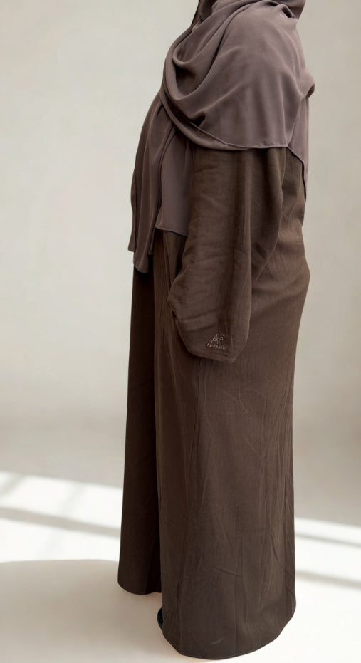 Coffee Everyday Abaya