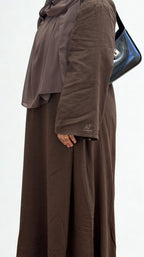 Coffee Everyday Abaya