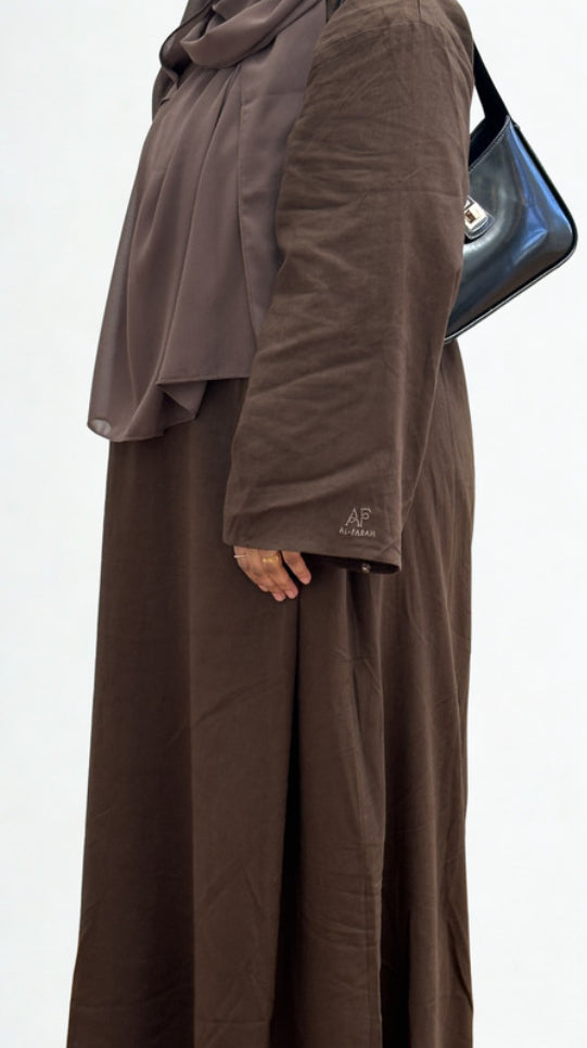 Coffee Everyday Abaya