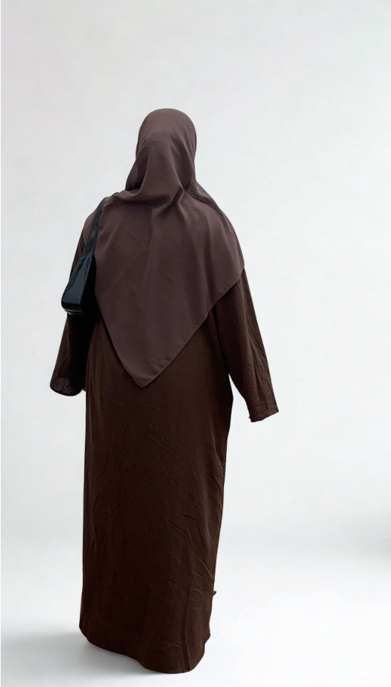 Coffee Everyday Abaya