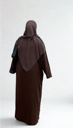 Coffee Everyday Abaya