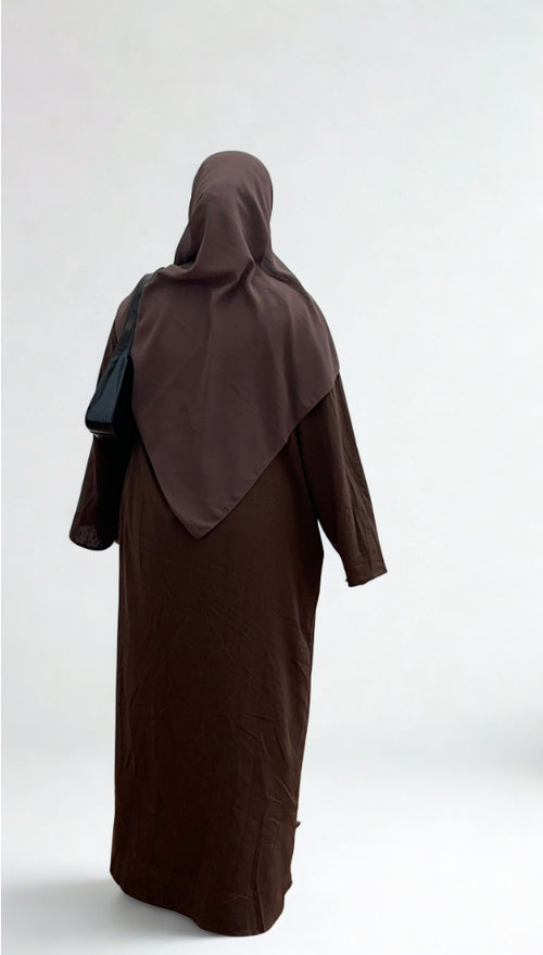 Coffee Everyday Abaya