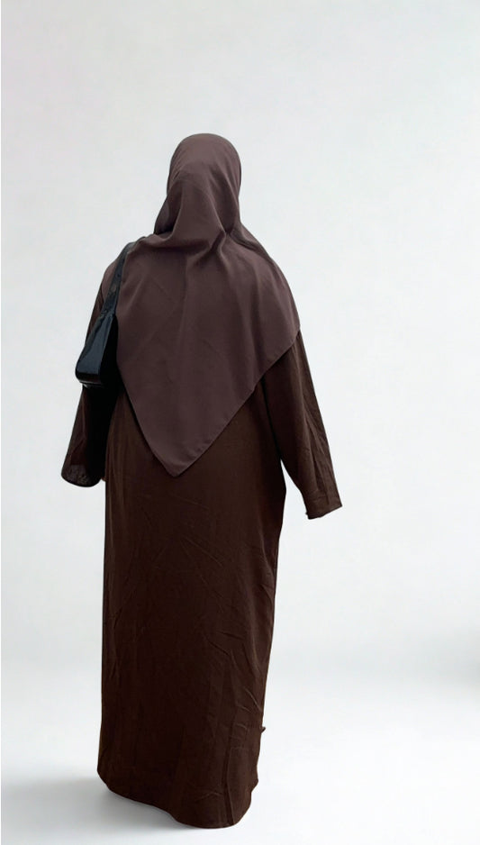 Coffee Everyday Abaya